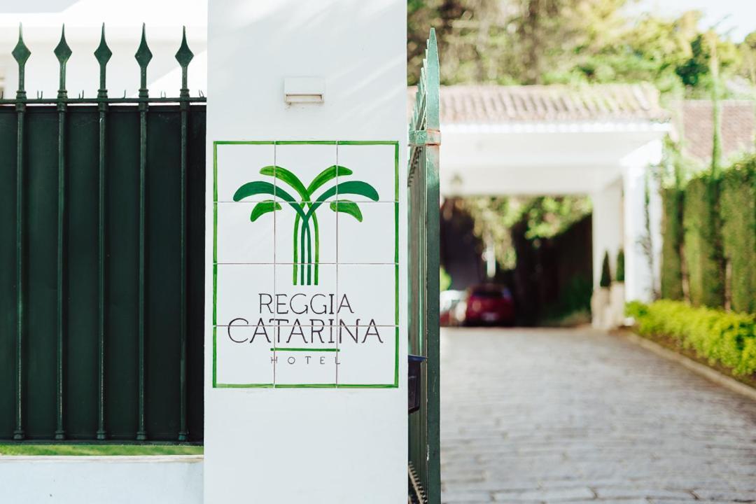 Hotel Reggia Catarina Petropolis  Exterior photo