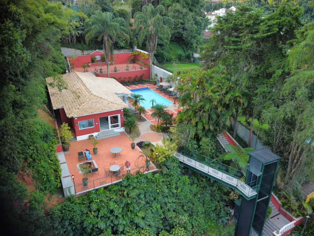 Hotel Reggia Catarina Petropolis  Exterior photo
